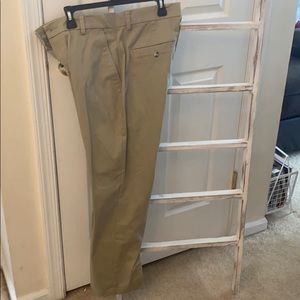 Lee try flex khaki pants